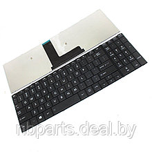 Клавиатура для ноутбука Toshiba Satellite C50-B, чёрная, RU