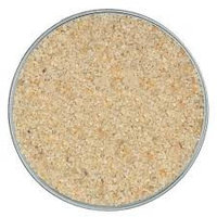 Песок цветной 0,4 мм (кварцевый) натуральный  1 кг, фото 1