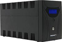 ИБП UPS 1200VA Ippon Smart Power Pro II 1200 Euro LCD+защита телефонной линии/RJ45+USB (1005590)
