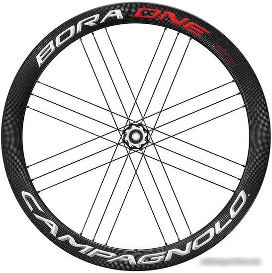 Комплект колес Campagnolo Bora One 50 Clincher Wheelset Disc Brake - фото 1 - id-p214214022