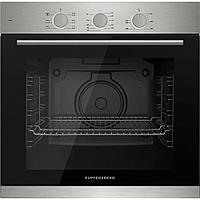 Электрический духовой шкаф Kuppersberg HF 603 BX, 60 см, 80 л, High-Tech, 6 режимов, паровая очистка, черный +