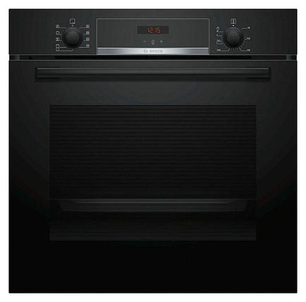 Духовой шкаф Электрический Bosch Serie 4 HBA534EB0 черный, фото 2