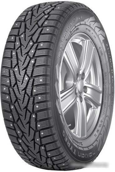 Автомобильные шины Nokian Nordman 7 SUV 215/70R16 100T - фото 1 - id-p210504100