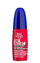 TiGi Спрей для горячей укладки волос Some Like It Hot Bed Head, 100 мл