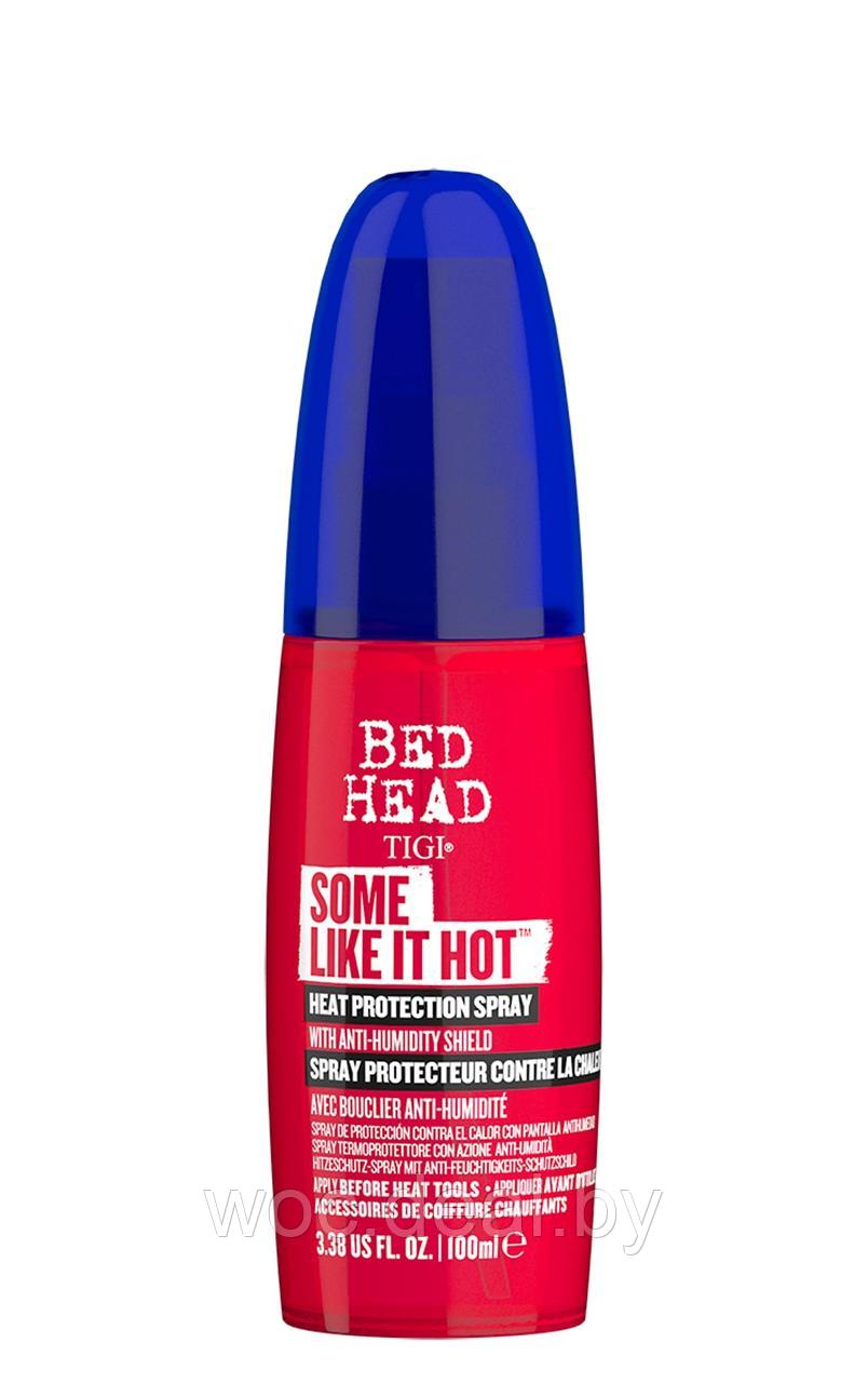 TiGi Спрей для горячей укладки волос Some Like It Hot Bed Head, 100 мл - фото 1 - id-p212444115