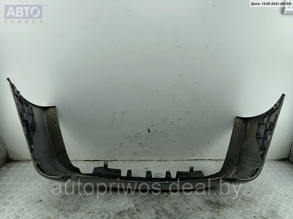 Бампер задний Opel Vectra B - фото 4 - id-p215362605