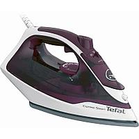 TEFAL FV2835E0 Утюг, 2400Вт, 160г, белый/сиреневый