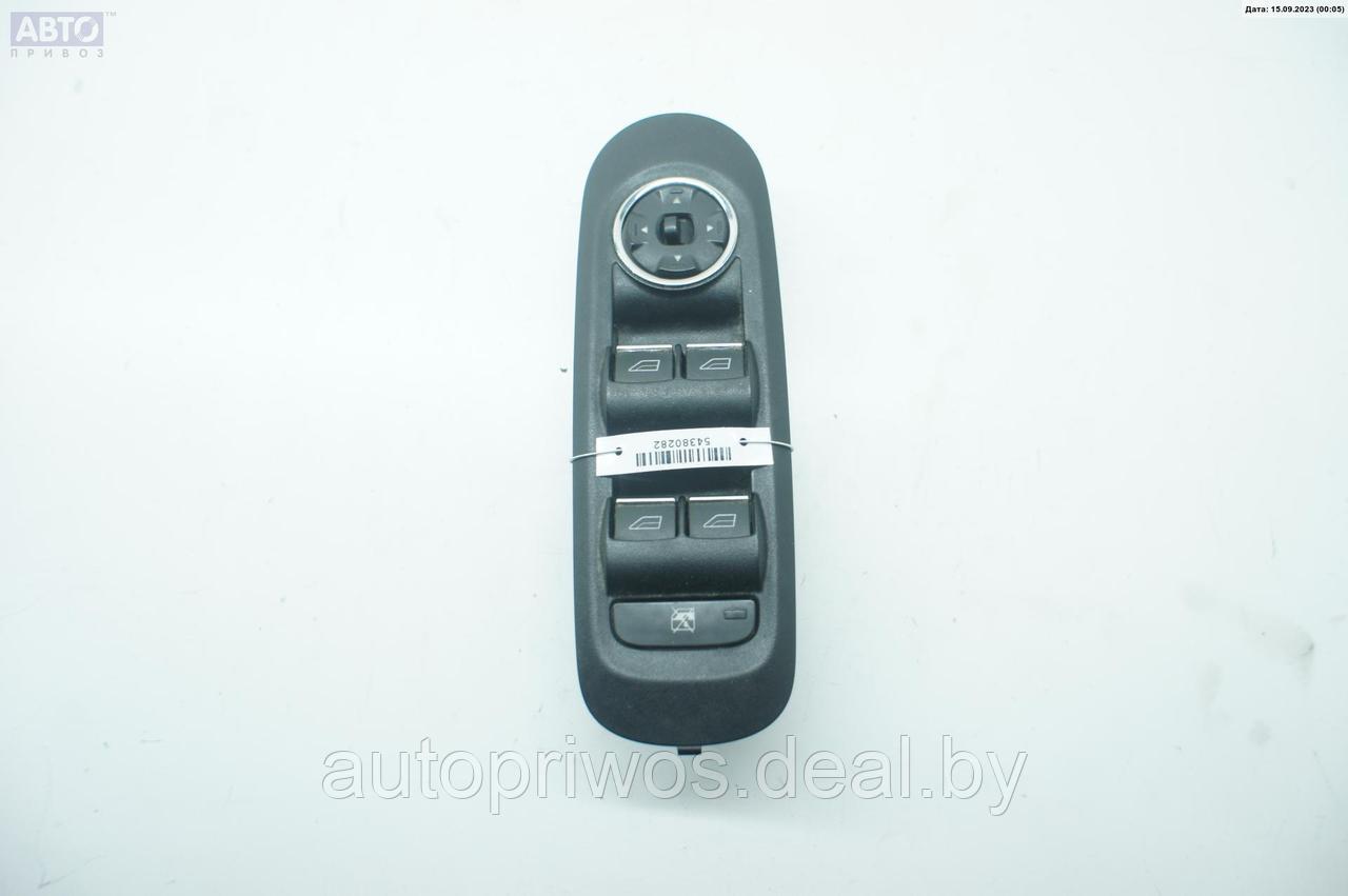 Блок кнопок управления стеклоподъемниками Ford Mondeo 4 (2007-2014) - фото 1 - id-p215363051