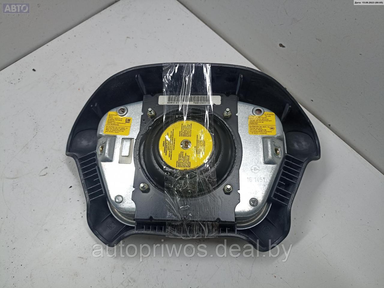 Подушка безопасности (Airbag) водителя Opel Sintra - фото 2 - id-p215332881