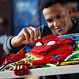 LEGO Art 31209, Удивительный Человек-паук., фото 5