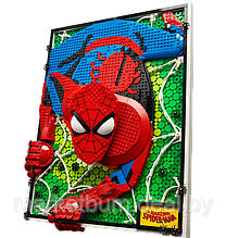 LEGO Art 31209, Удивительный Человек-паук.