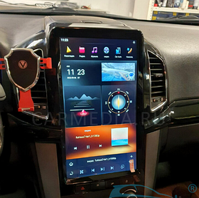 Магнитола на Chevrolet Captiva (с 2011г.в. по 2015г.в.) Android 11.0, 8x2.0 Ghz, 8Gb Ram, 128Gb