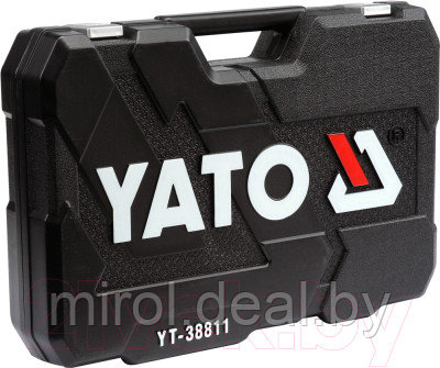 Универсальный набор инструментов Yato YT-38811 - фото 4 - id-p215367384