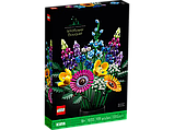 LEGO ICONS 10313, букет из полевых цветов, фото 2