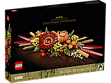 Lego ICONS 10314, венок из сухоцветов., фото 2