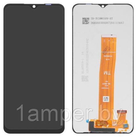 Дисплей Original для Samsung Galaxy A04S/A047 В сборе с тачскрином Черный
