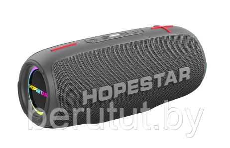 Колонка портативная музыкальная Bluetooth HOPESTAR P26 Pro - фото 2 - id-p215369194