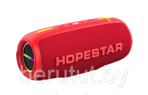 Колонка портативная музыкальная Bluetooth HOPESTAR P26 Pro - фото 3 - id-p215369194
