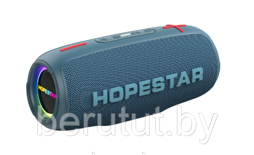 Колонка портативная музыкальная Bluetooth HOPESTAR P26 Pro - фото 5 - id-p215369194