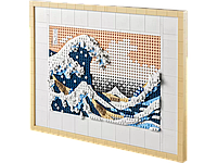 LEGO Art 31208, Хокусай Большая волна