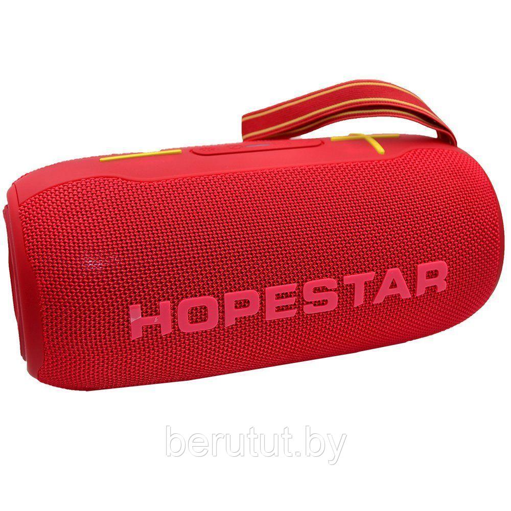 Колонка портативная музыкальная Bluetooth HOPESTAR H49 - фото 2 - id-p215369786