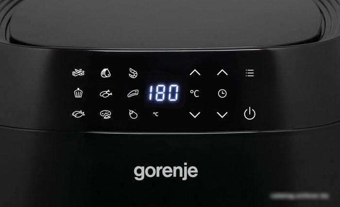 Аэрофритюрница Gorenje AF1409DB - фото 3 - id-p215373058