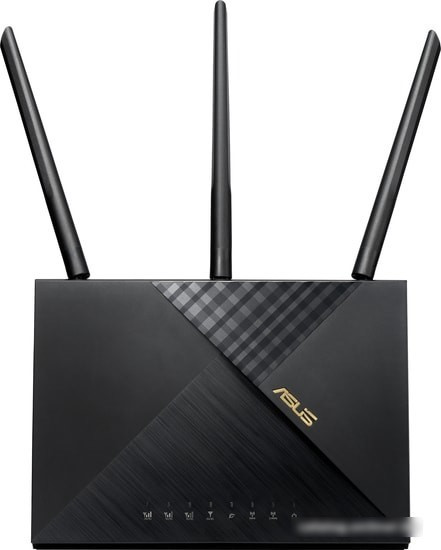 Wi-Fi роутер 4G ASUS 4G-AX56 - фото 4 - id-p215373087
