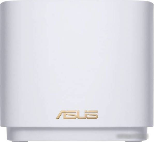 Wi-Fi роутер ASUS ZenWiFi AX Mini XD4 (1 шт., белый) - фото 3 - id-p215373094
