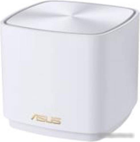 Wi-Fi роутер ASUS ZenWiFi AX Mini XD4 (1 шт., белый) - фото 5 - id-p215373094
