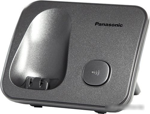 Радиотелефон Panasonic KX-TG6811RUM - фото 3 - id-p215372488