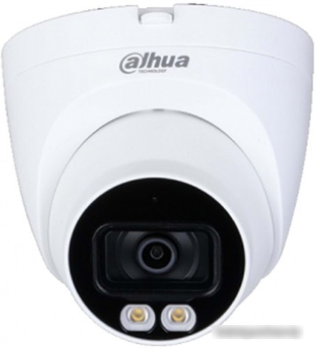 CCTV-камера Dahua DH-HAC-HDW1209TQP(-A)-LED - фото 1 - id-p215373147