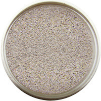 Песок цветной 0,4 мм (кварцевый) светло-серый  1 кг