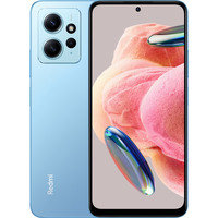 Смартфон Xiaomi Redmi Note 12 6GB/128GB без NFC международная версия (ледяной синий)