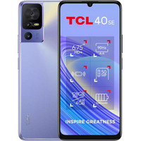 Смартфон TCL 40SE T610K 6GB/256GB (перламутровый сиреневый)