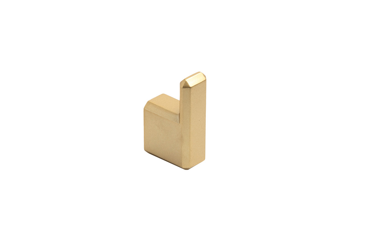 Крючок A7106 010 PC35 (матовое золото полимер) серия CARLI