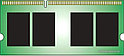Оперативная память Kingston ValueRAM 4GB DDR3 SODIMM KVR16LS11/4WP, фото 2