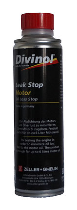 Герметик Divinol Leak Stop Motor (герметик для двигателя) 250 мл., фото 2