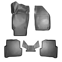 Коврики в салон Skoda Fabia III (2014-) 3D / Шкода Фабия