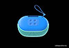 Беспроводная колонка Havit SK800BT (синий), фото 4