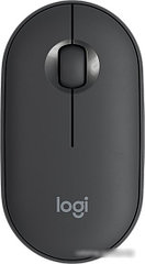 Мышь Logitech M350 Pebble (графит)