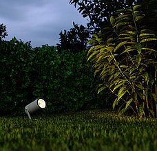 35146/S графит Уличный светильник Landscape, фото 2