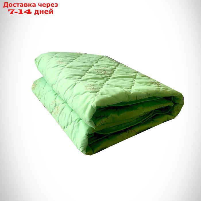 Одеяло Бамбук 172х205 см 150 гр, пэ, конверт - фото 1 - id-p215358695