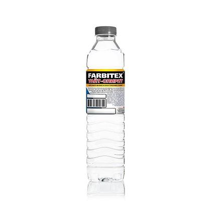 Уайт-спирит FARBITEX 0,4 л, фото 2