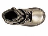 Ботинки LVJ_23-139_bronze, KENKA р-р 22,23,24,25,26,27, фото 3