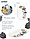 P5878 Столовый сервиз Luminarc Carine PALM SPRINGS NEO, 46 предметов, фото 4