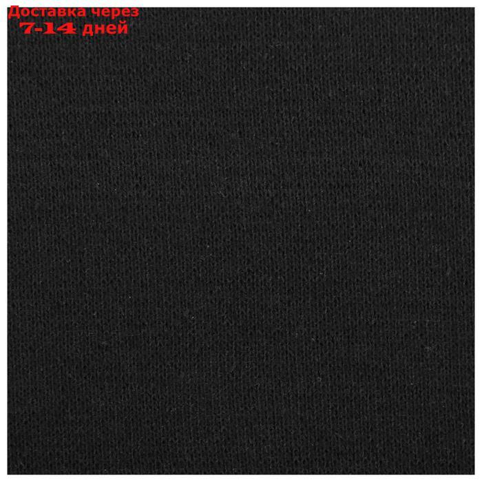 Термобельё мужское "Сибирь", размер 60-62, цвет чёрный - фото 4 - id-p215361393