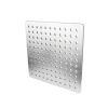 KUPO KS-1212 12"x12" Square cheese plate (aluminium) Площадка