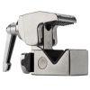 KUPO KCP-710 Convi Clamp w/Racheted Handle-Silver. Держатель-зажим