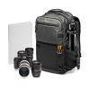 Рюкзак Lowepro Fastpack Pro BP 250 AW III серый - фото 1 - id-p215392151