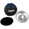 HENSEL 22" ACS Beauty Dish kit (соты 22") Портретная тарелка комплект - фото 1 - id-p215392177